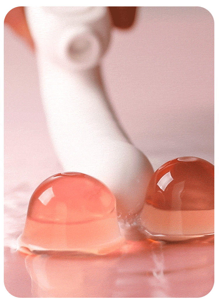 輕喃 qingnan #7 吮吸伸縮按摩器