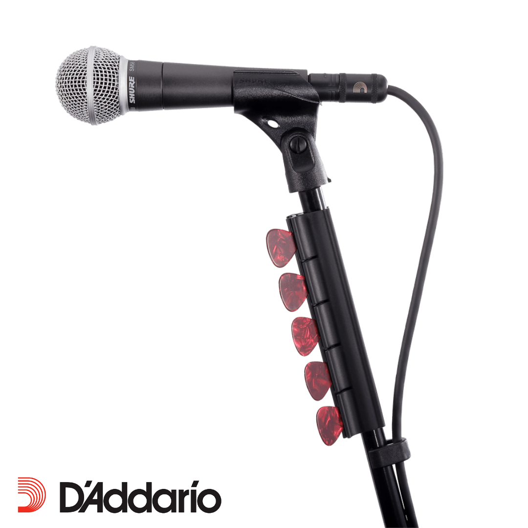 Daddario PW-MPH-02 Mic Stand Pick Holder 麥克風架 彈片夾