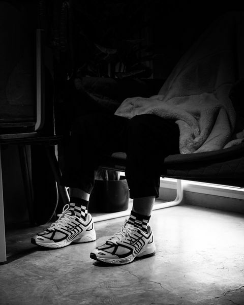 Nike Air Pegasus 2K5 黑色 熊貓 復古 慢跑鞋 FJ1909-100