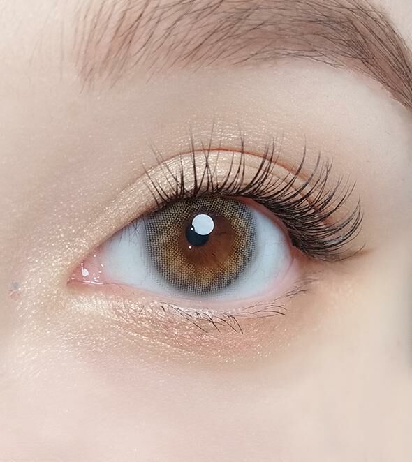 [日拋]OLOLA 1 Day A.Ble Gray 每日拋棄彩妝隱形眼鏡｜每盒10片