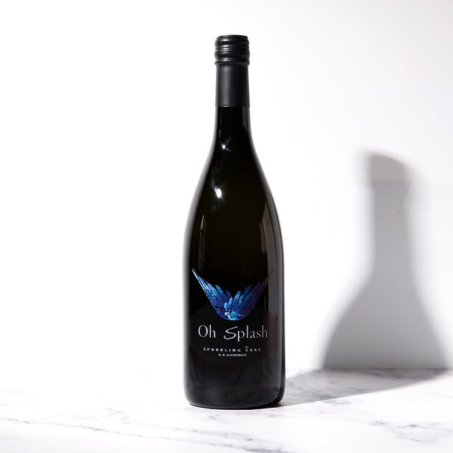 Oh Splash Sparkling Sake 720mL