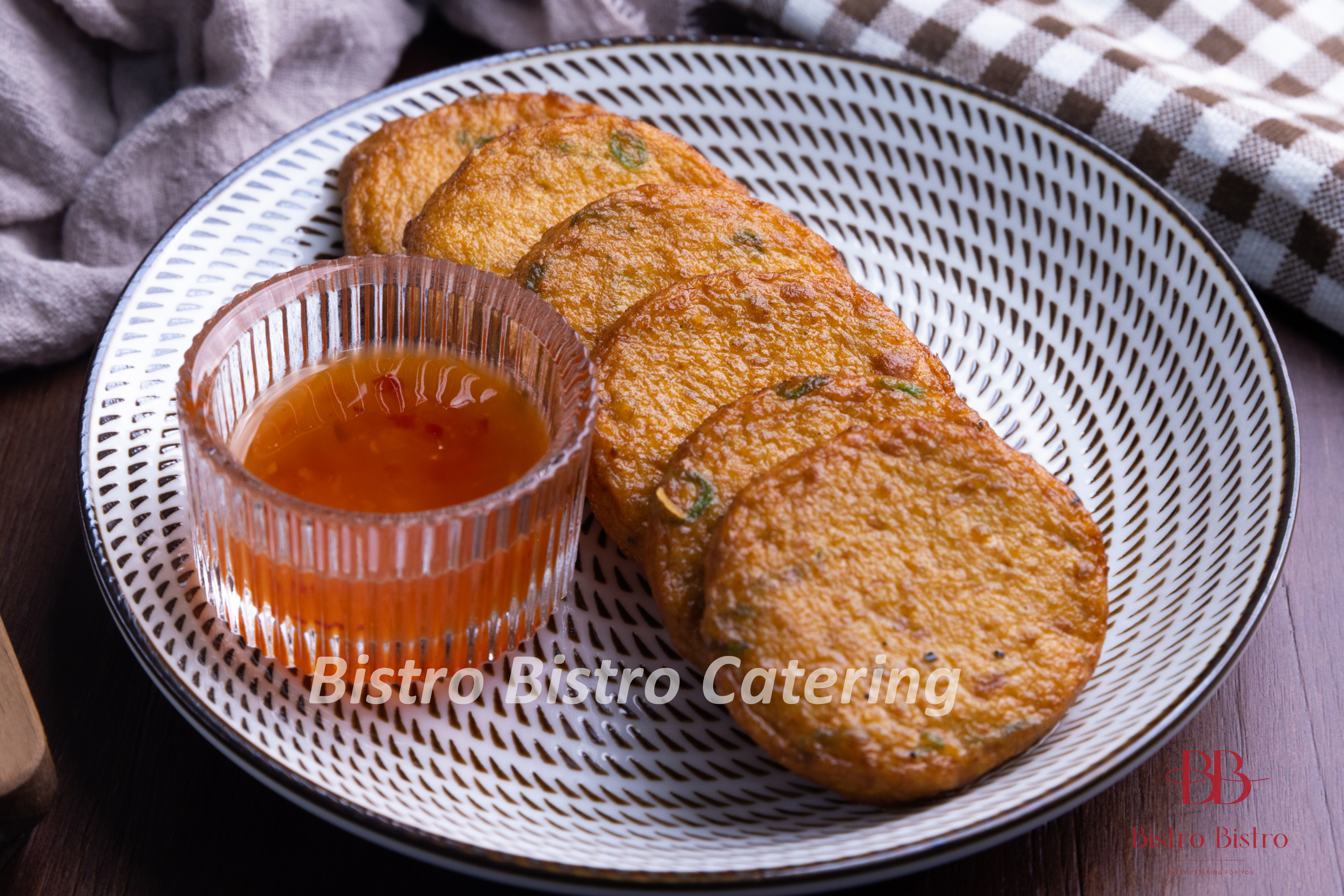 泰式魚餅（10pcs)