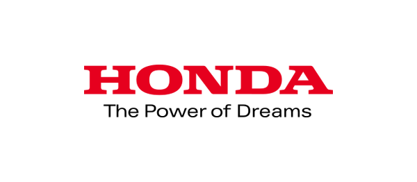 honda the power of dreams 2024 logo