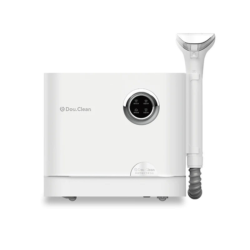 日本Double Clean|多用途乾濕水洗全屋離地清潔機 Pro+ (蒸氣殺菌版）【原裝行貨1年原廠保養】