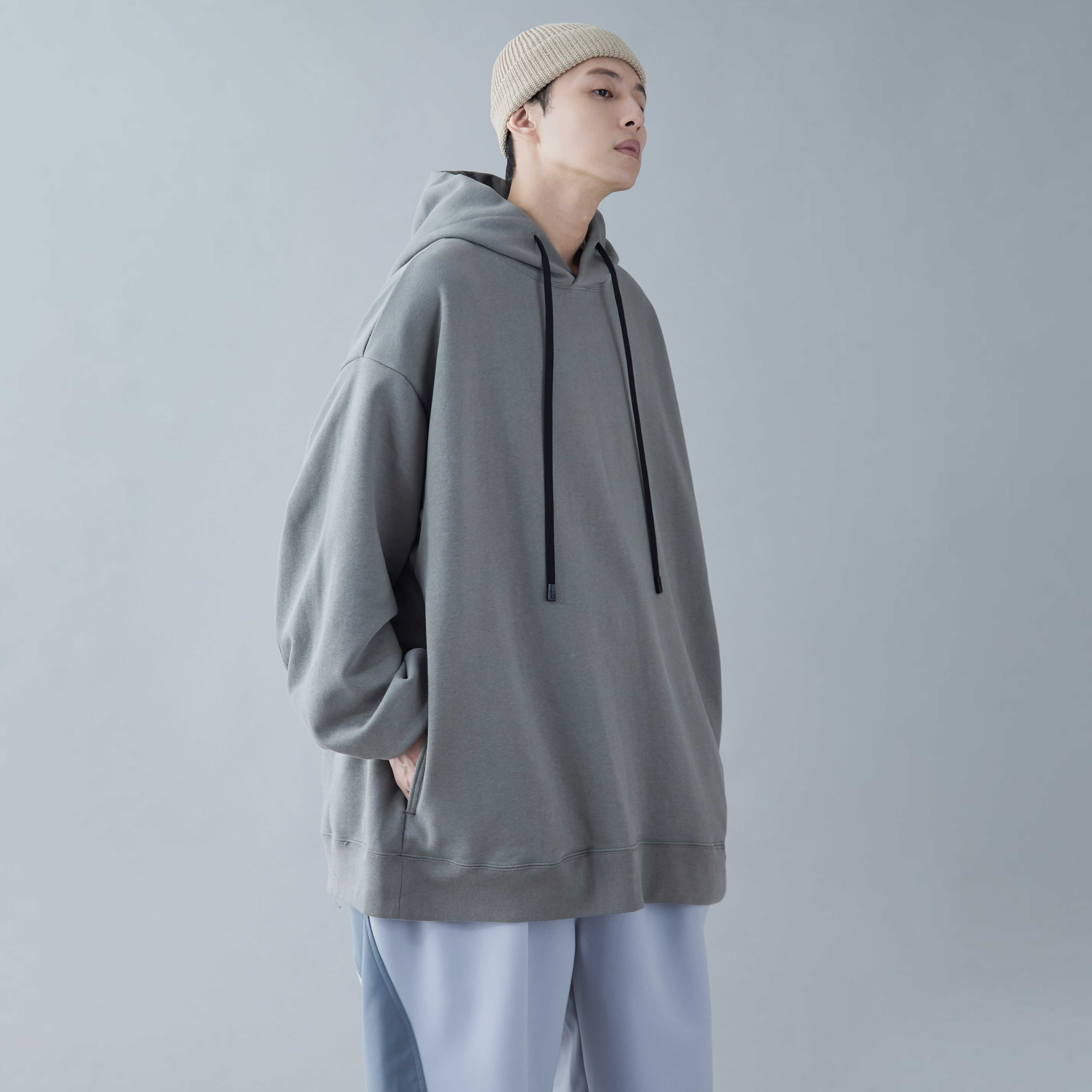N.HOOLYWOOD - 2232-CS06-030 Hoodie - 2 Colors N.HOOLYWOOD - 2232-CS06-030 Hoodie - 2 Colors