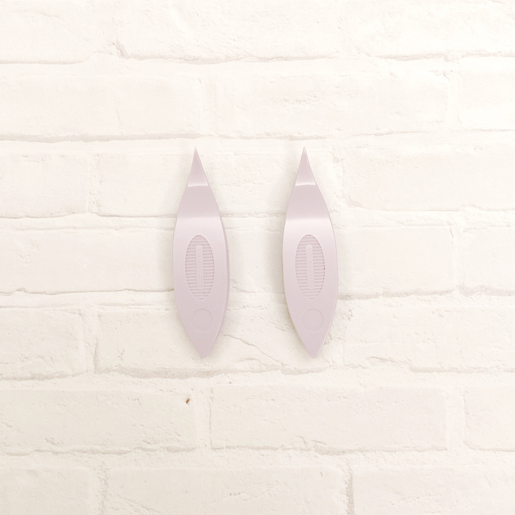 現貨 薰衣草梭子 二入組