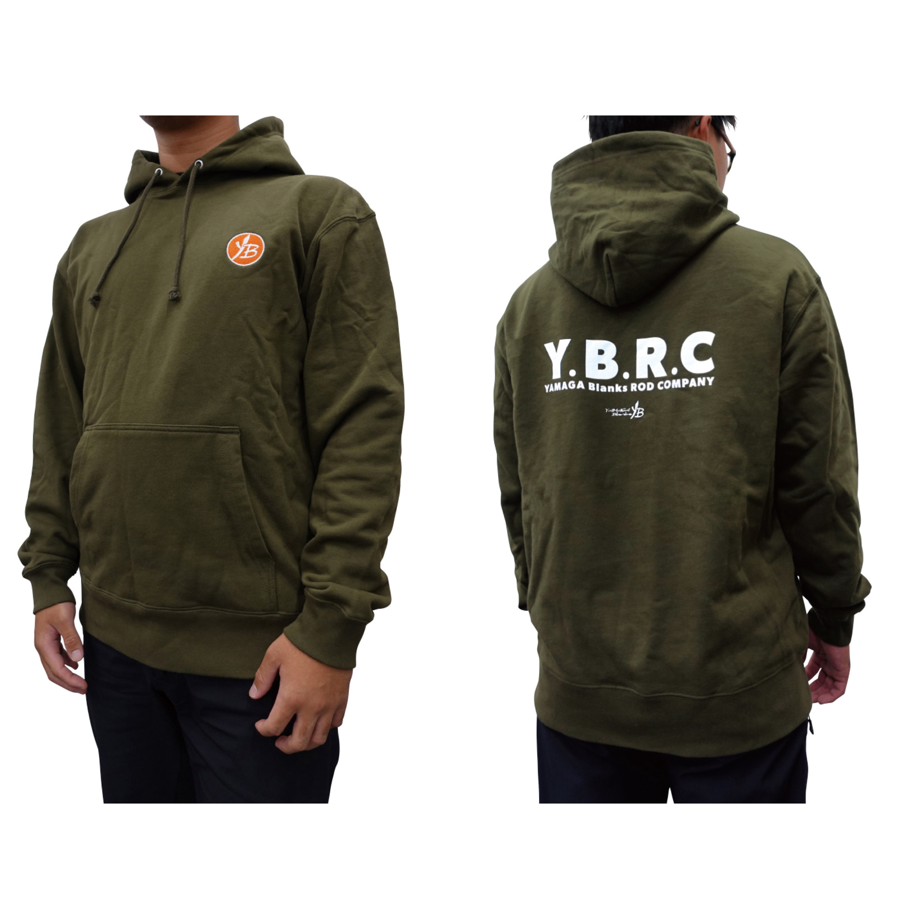 Yamaga Blanks 23 pullover hoodie