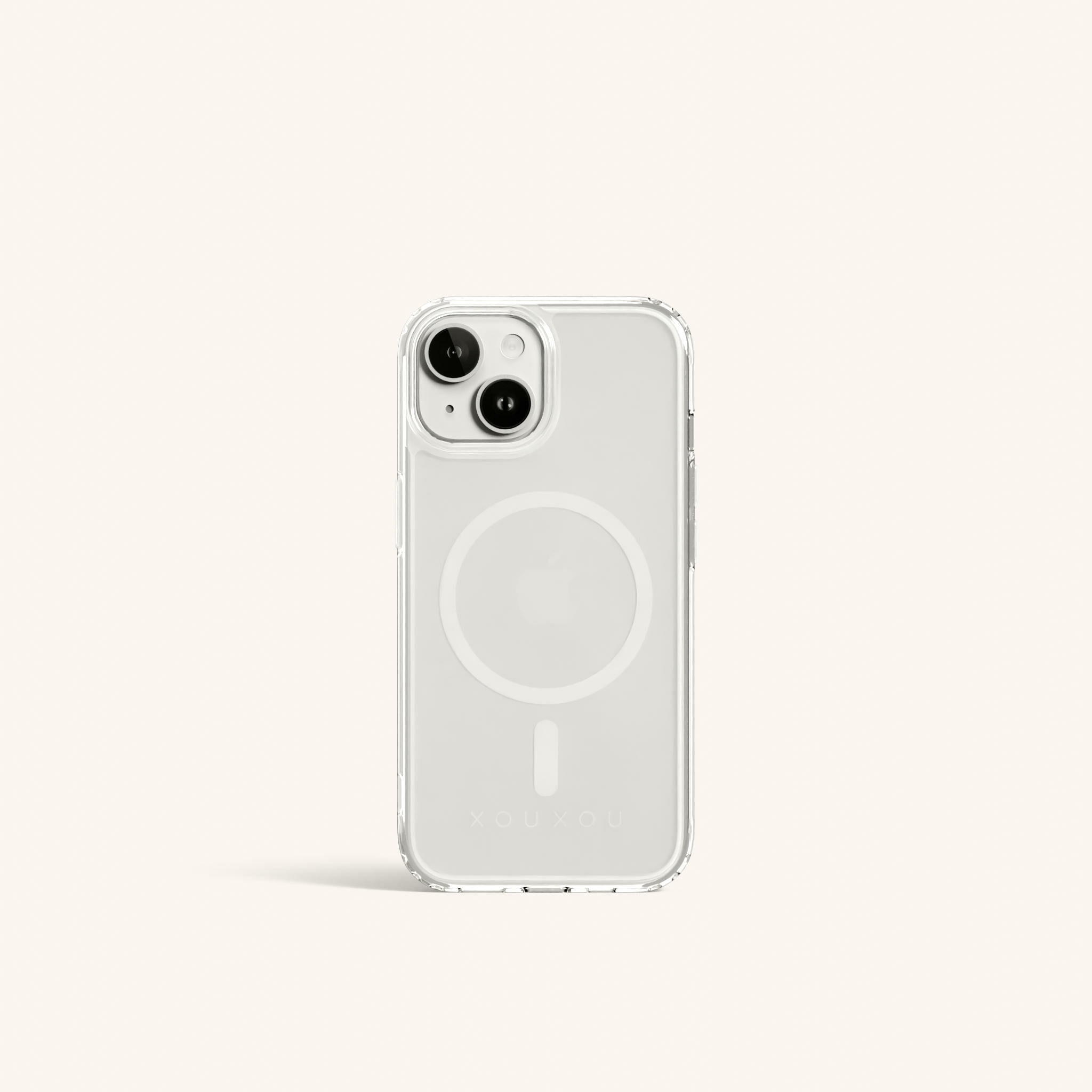 XOUXOU 品牌旗艦館｜CLEAR經典款手機殼/MagSafe iPhone11/12/13/14/15系列