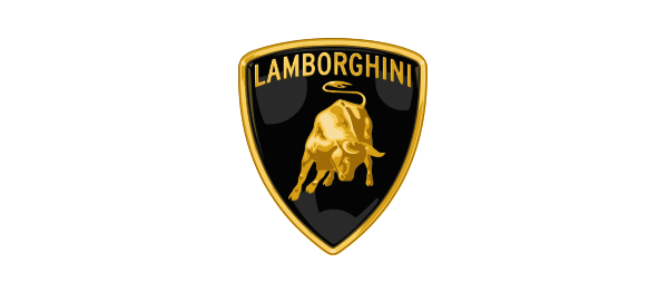 lamborghini logo 2024