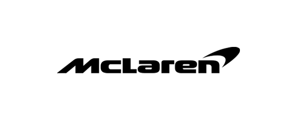 mclaren logo 2024