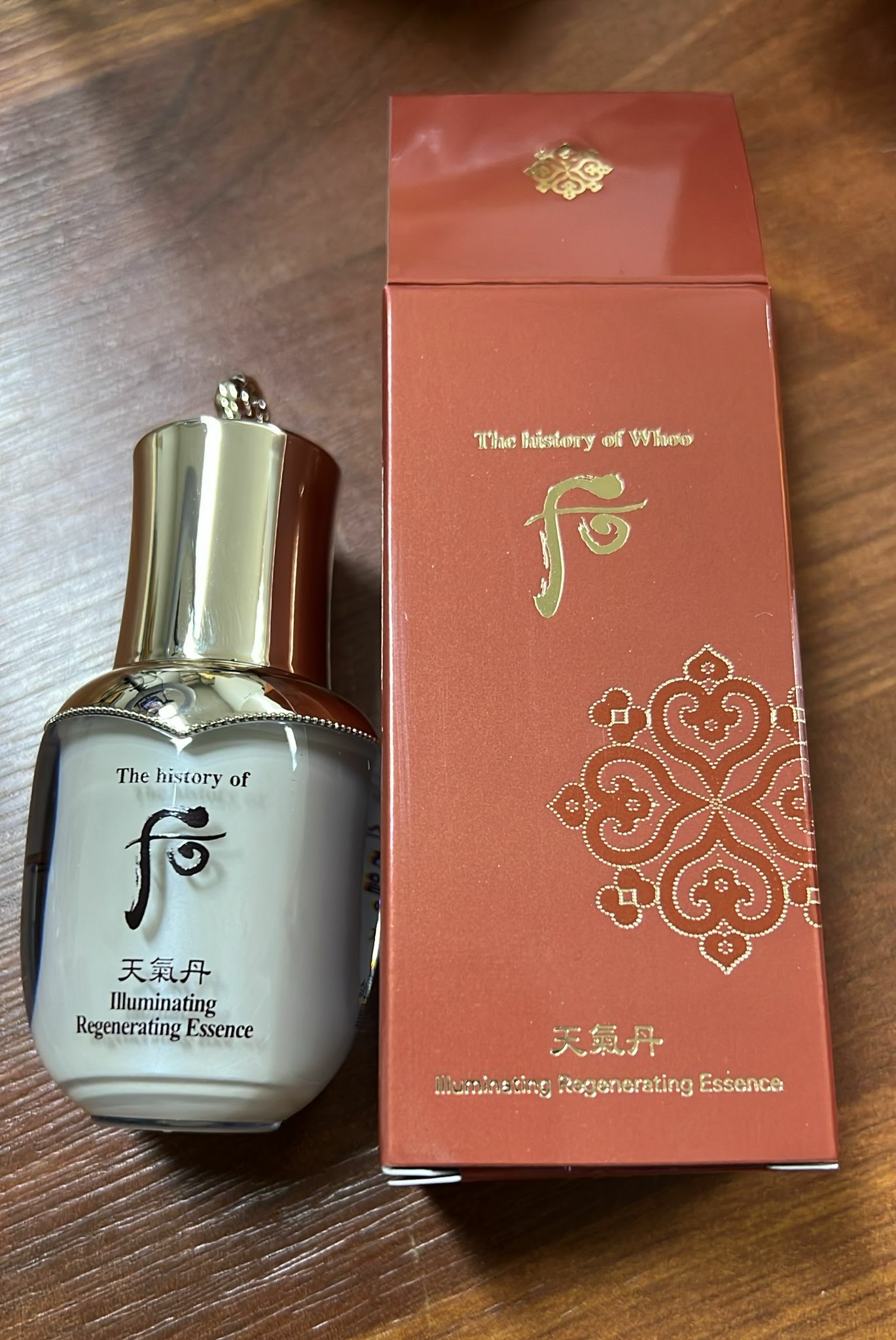 kc4818 天氣丹美白精華8ml$59/1,$115/2