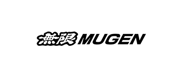 mugen 無限 logo 2024