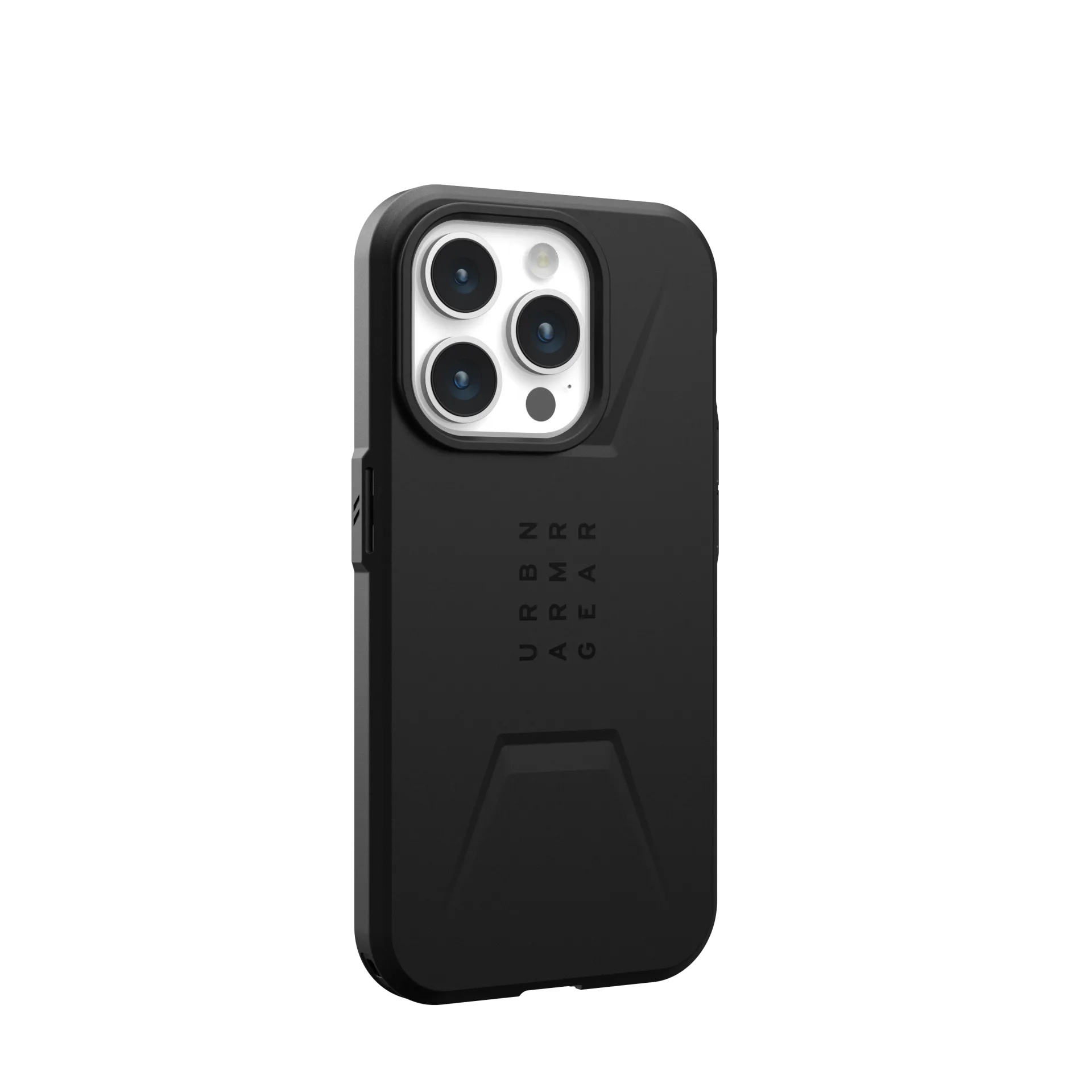 UAG CIVILIAN -黑色 FOR MAGSAFE IPHONE 15 PRO  機殼