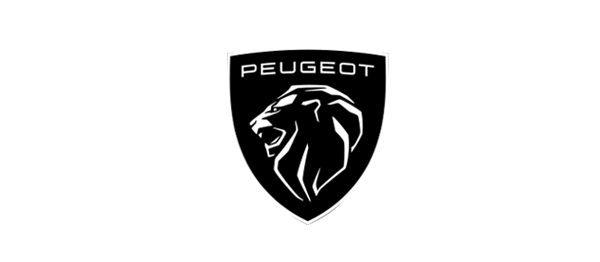 peugeot logo 2024