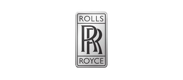 rolls royce logo 2024