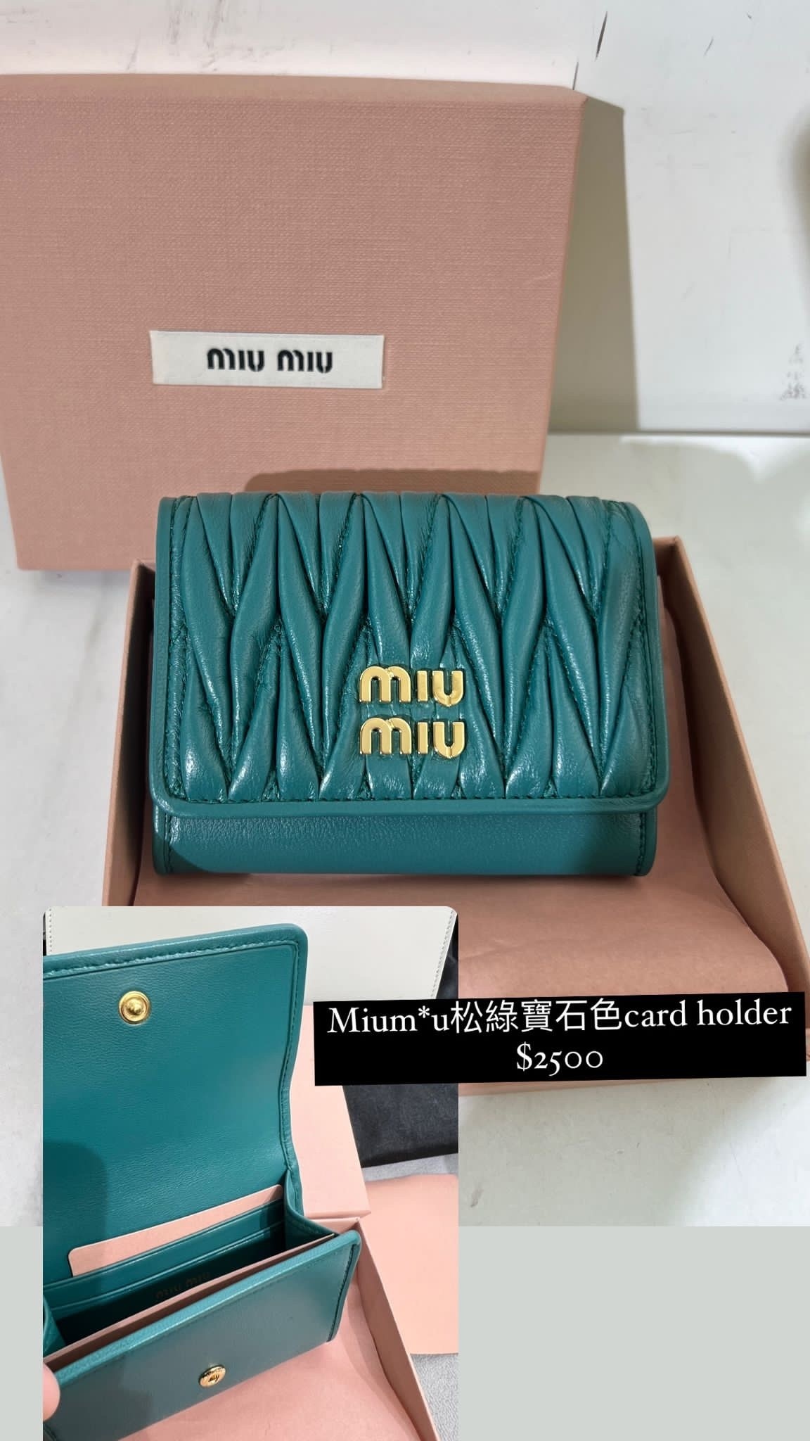 MIU MIU-5MC1042FPP-F0K41-T