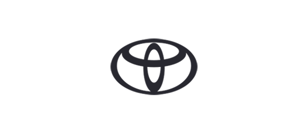 Toyota logo 2024