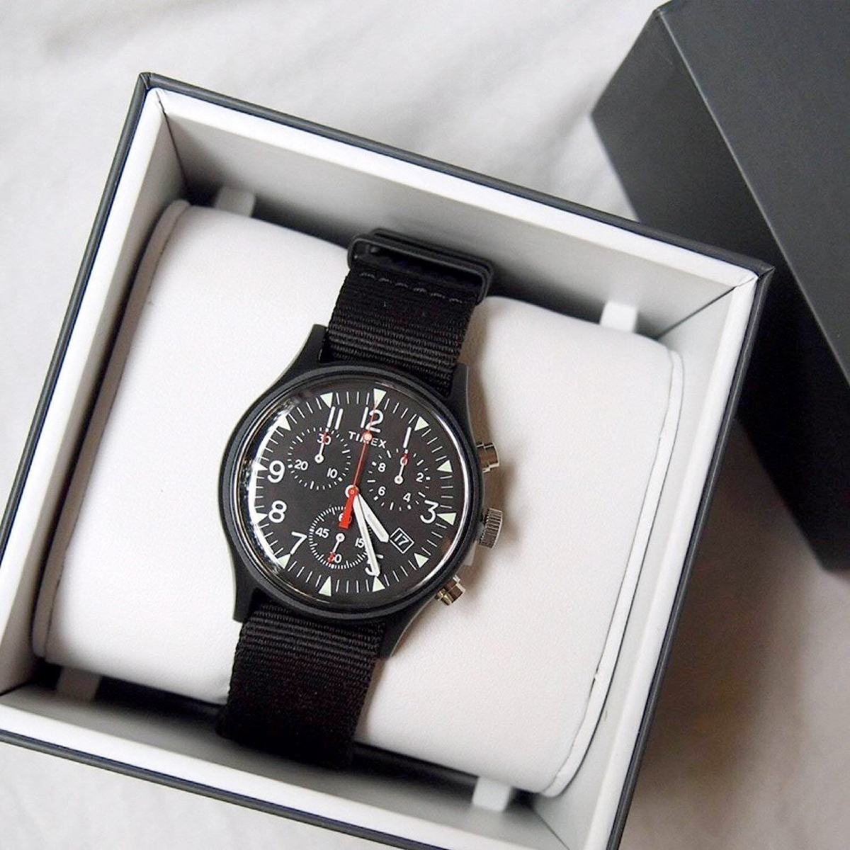 Timex MK1 Aluminum Chronograph TW2R67700