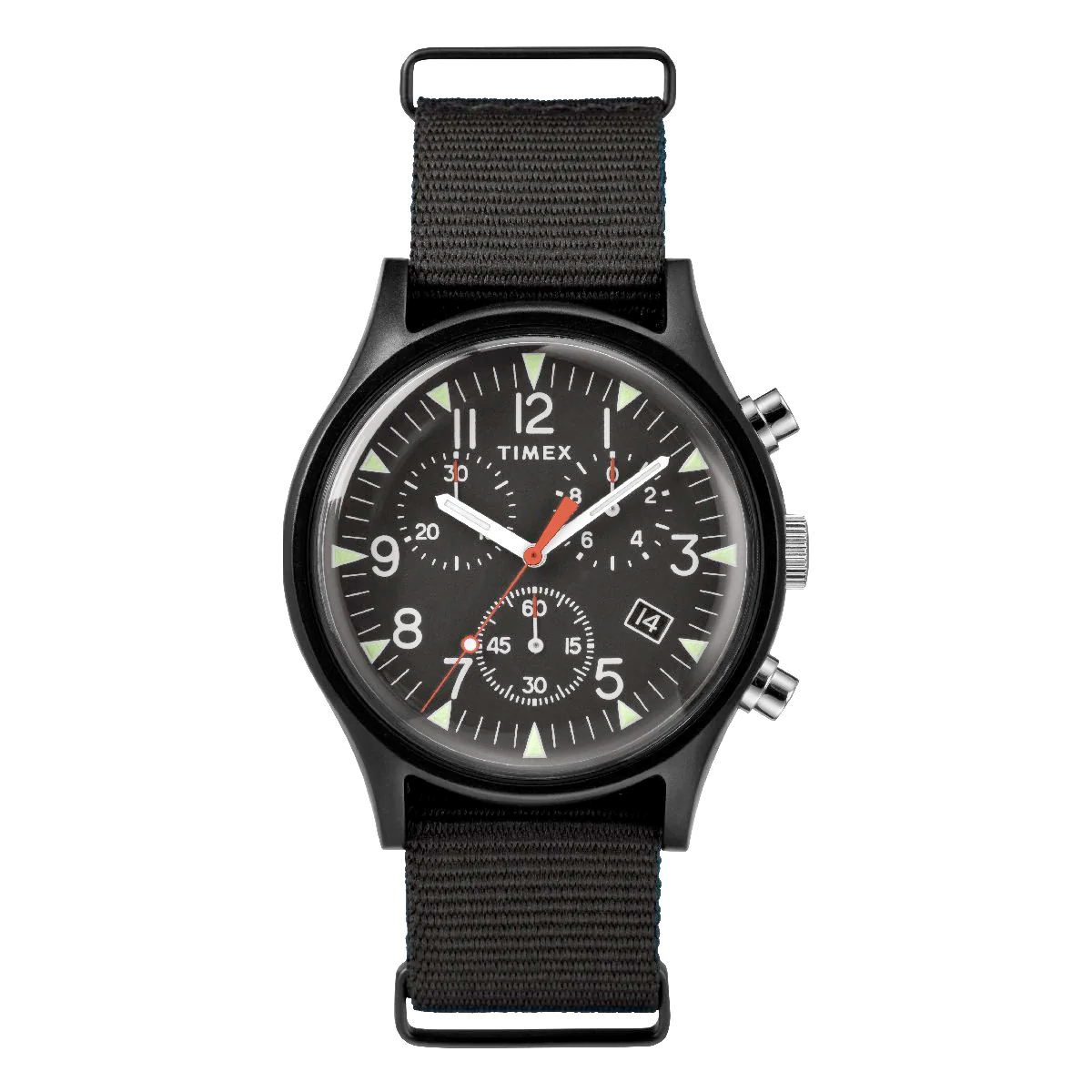 Timex MK1 Aluminum Chronograph TW2R67700