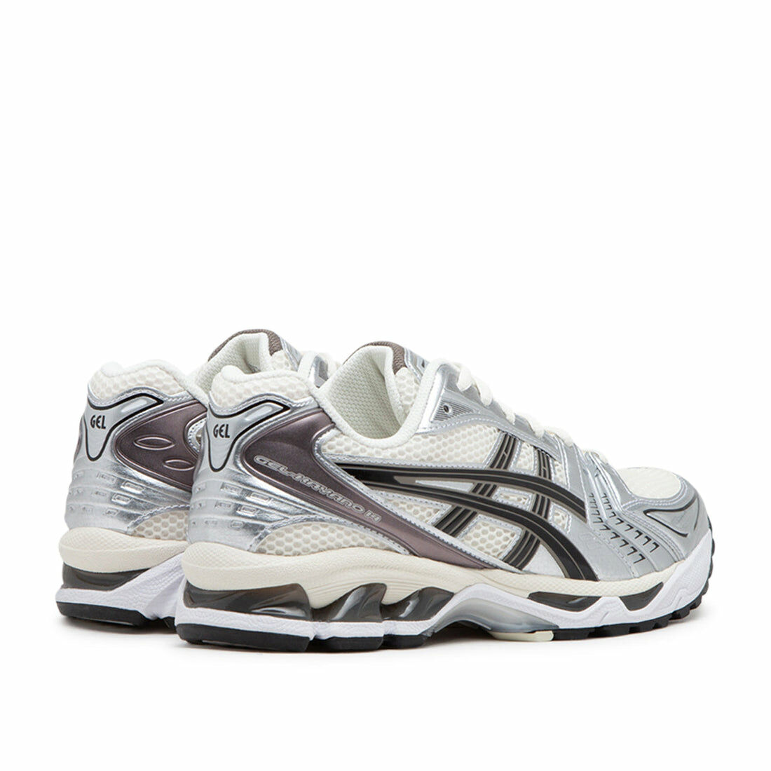 Asics GEL Kayano 14 Cream Black