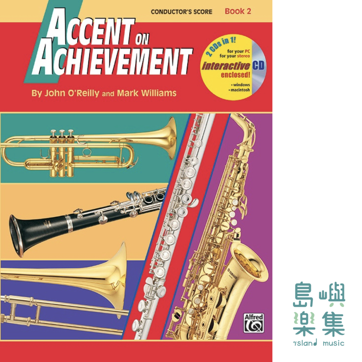 AOA 2/CONDUCTORS SCORE/BK&CD