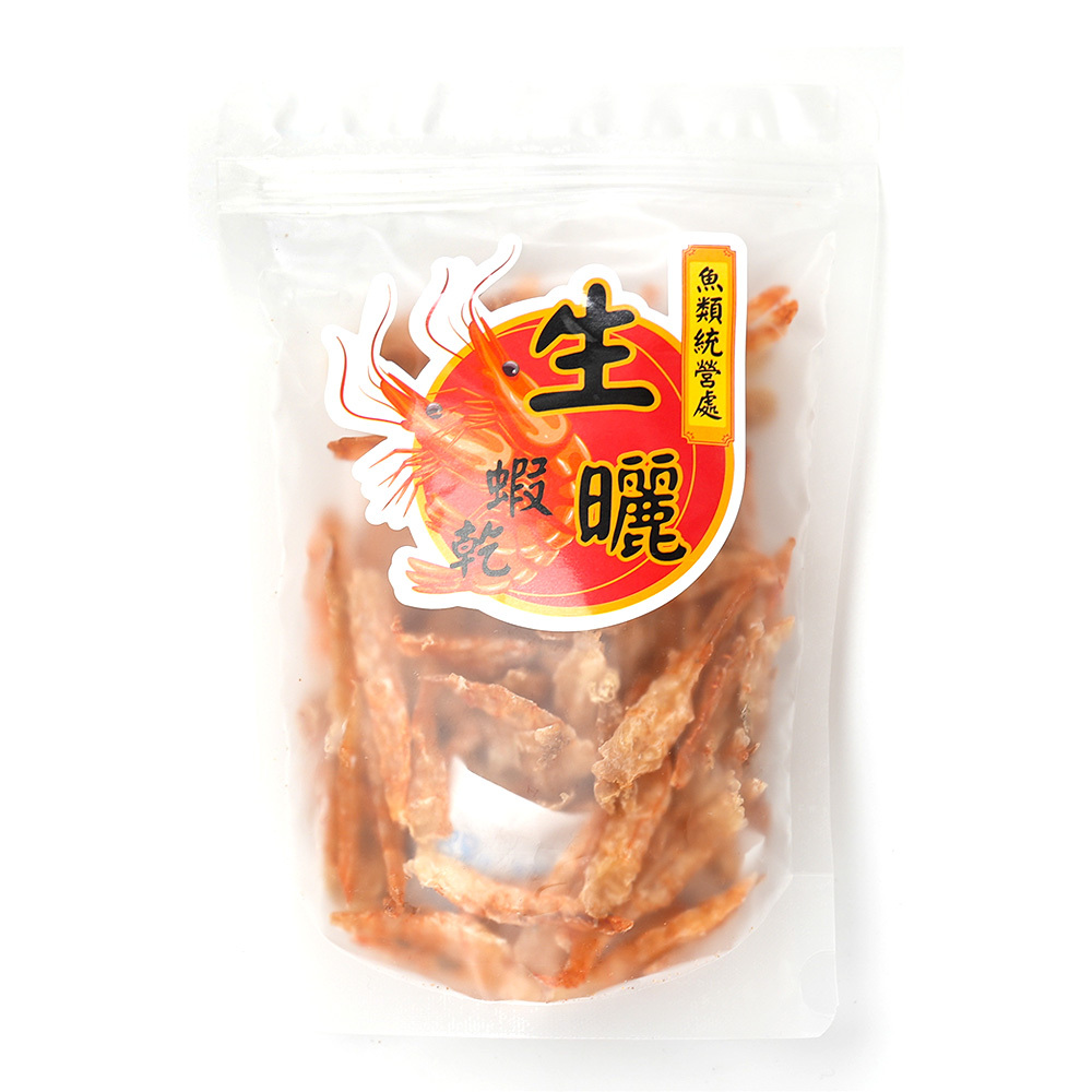 [Made in HK]  Local Dried Shrimp Meat 1PACK 100g