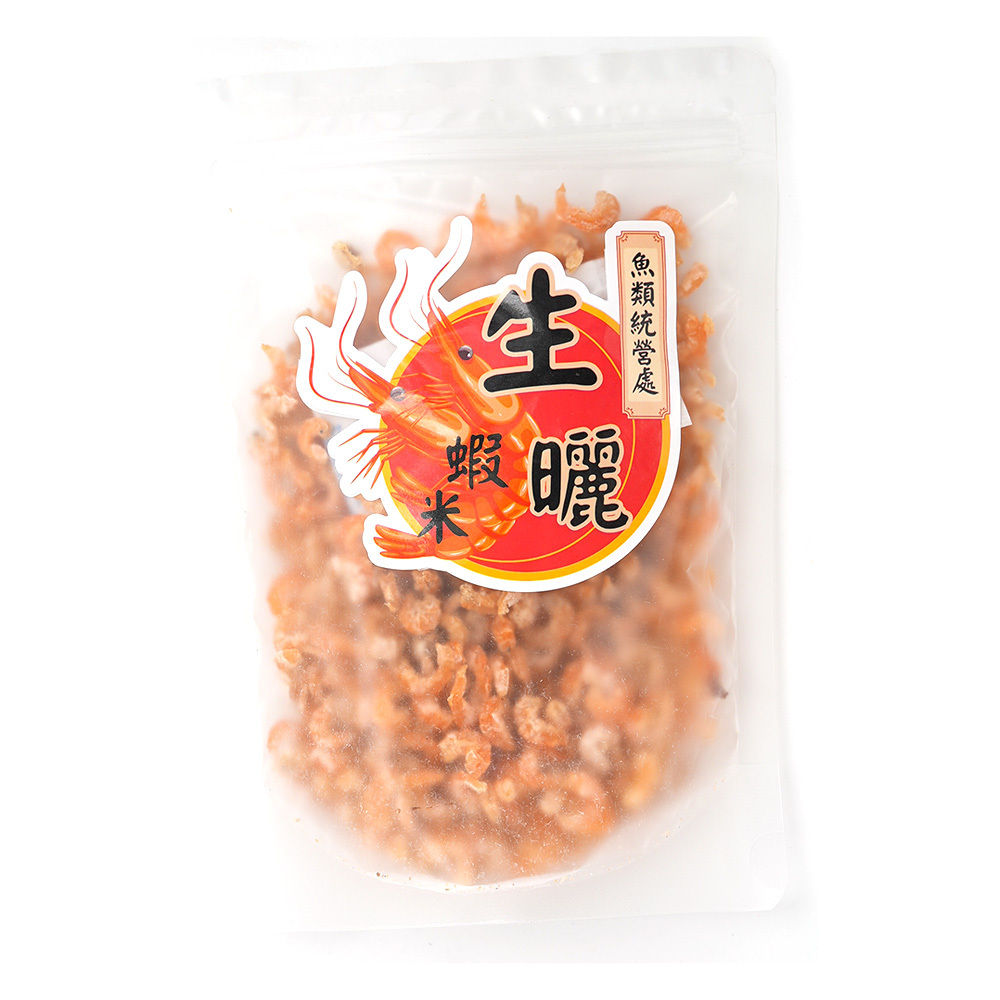 [Made in HK]  Local Dried Shrimp Meat (Small) 1PACK 100g