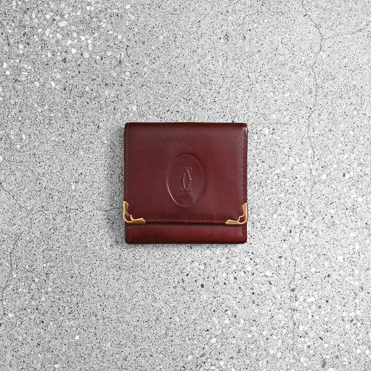 古董零錢包 / Vintage Cartier