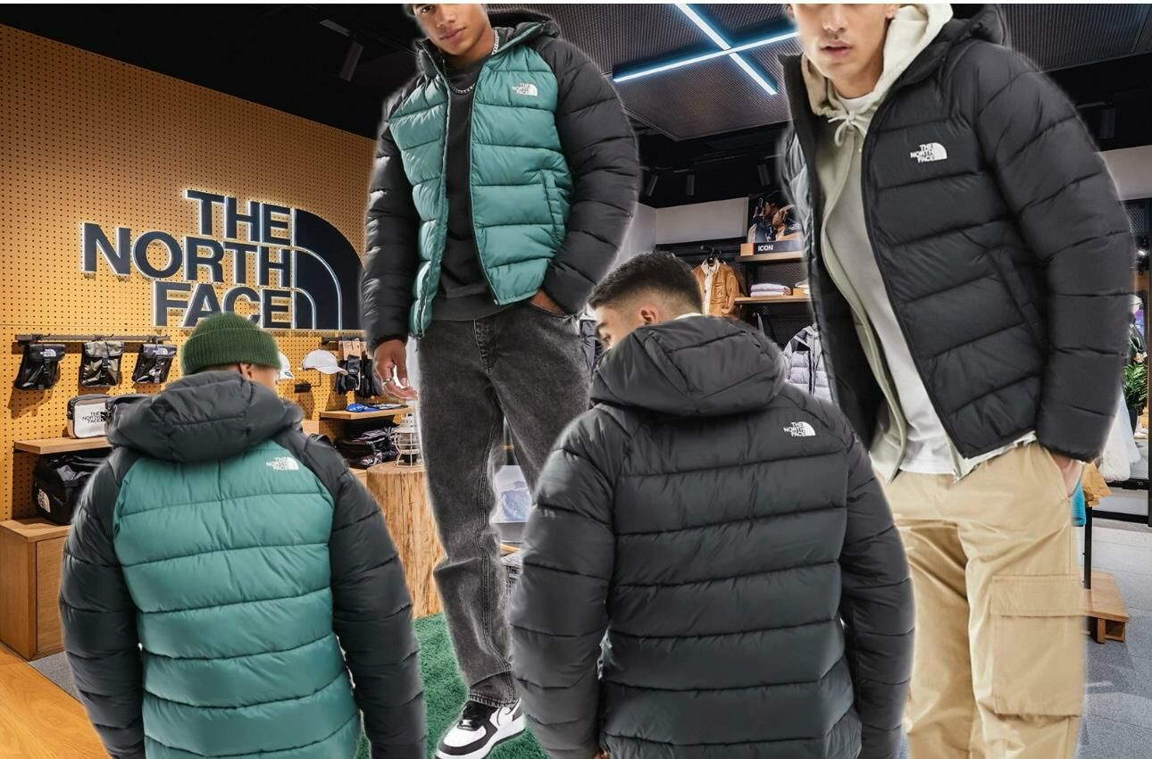 【現貨】The North Face K012499 外套