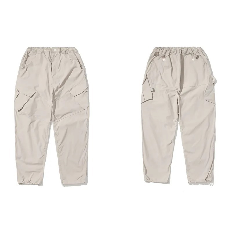 PIN SKTBS 多口袋機能長褲