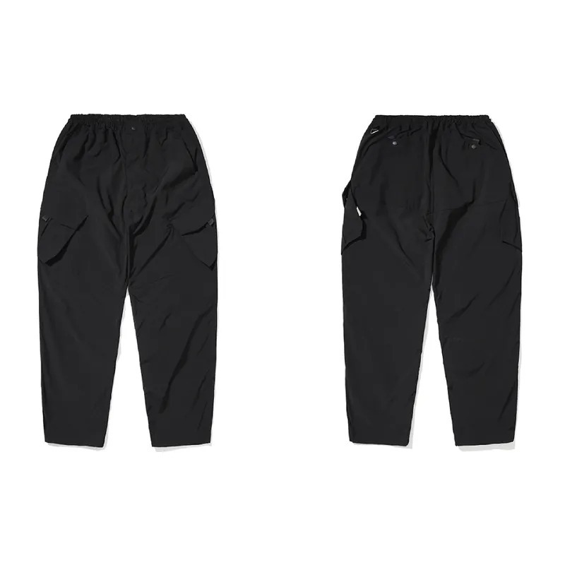 PIN SKTBS 多口袋機能長褲