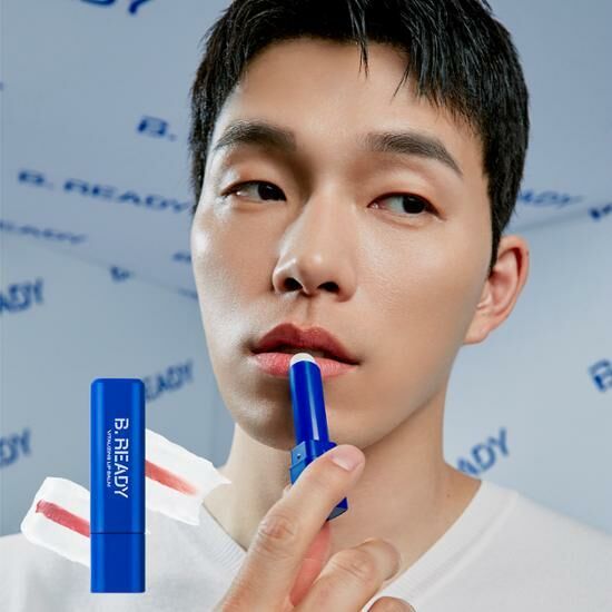 B.READY Vitalizing Lip Balm 3g