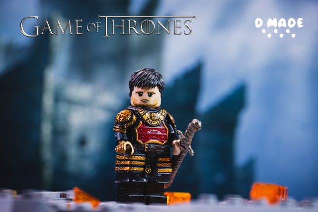 【預訂】【D Made】詹姆蘭尼斯特