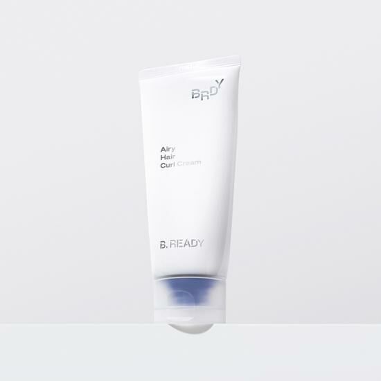 B.READY Airy Hair Curl Cream 150g