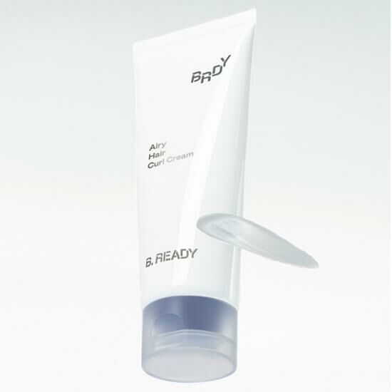 B.READY Airy Hair Curl Cream 150g