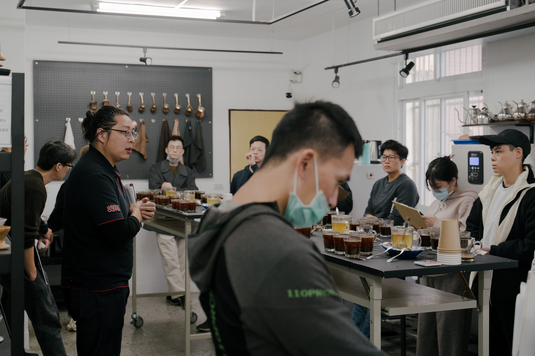 SCA 風味感官 初中階國際認證－CSP新制課程