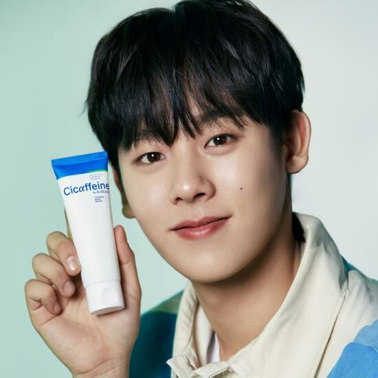 B.READY Cicaffeine Trouble Reset Cream 70ml