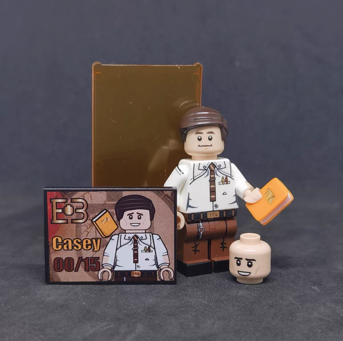 【Earthly brick】凱西