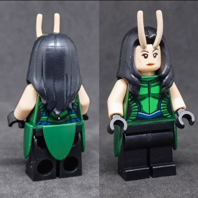 【Earthly brick】配件