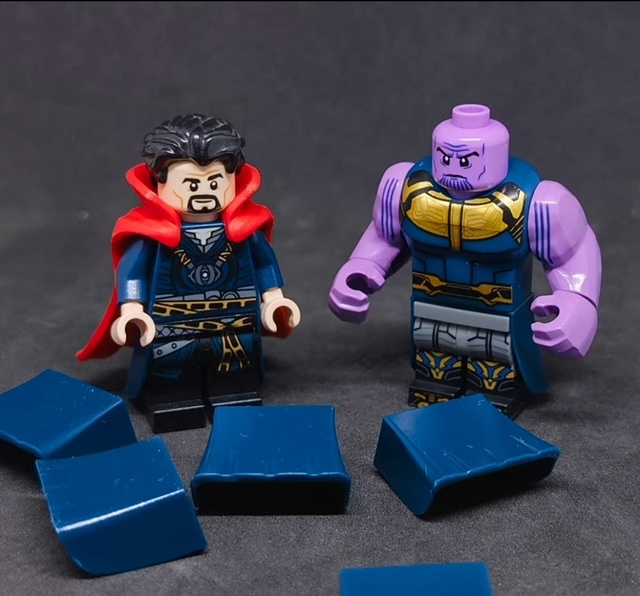 【Earthly brick】配件