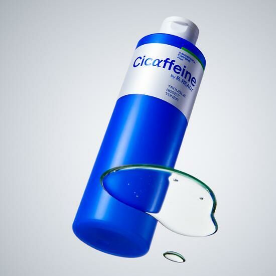 B.READY Cicaffeine Trouble Reset Toner 250ml