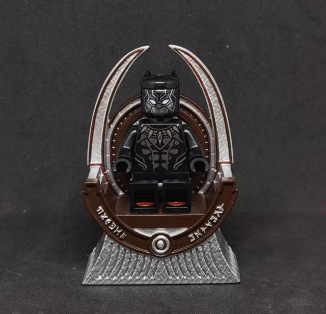 【Earthly brick】黑豹王座