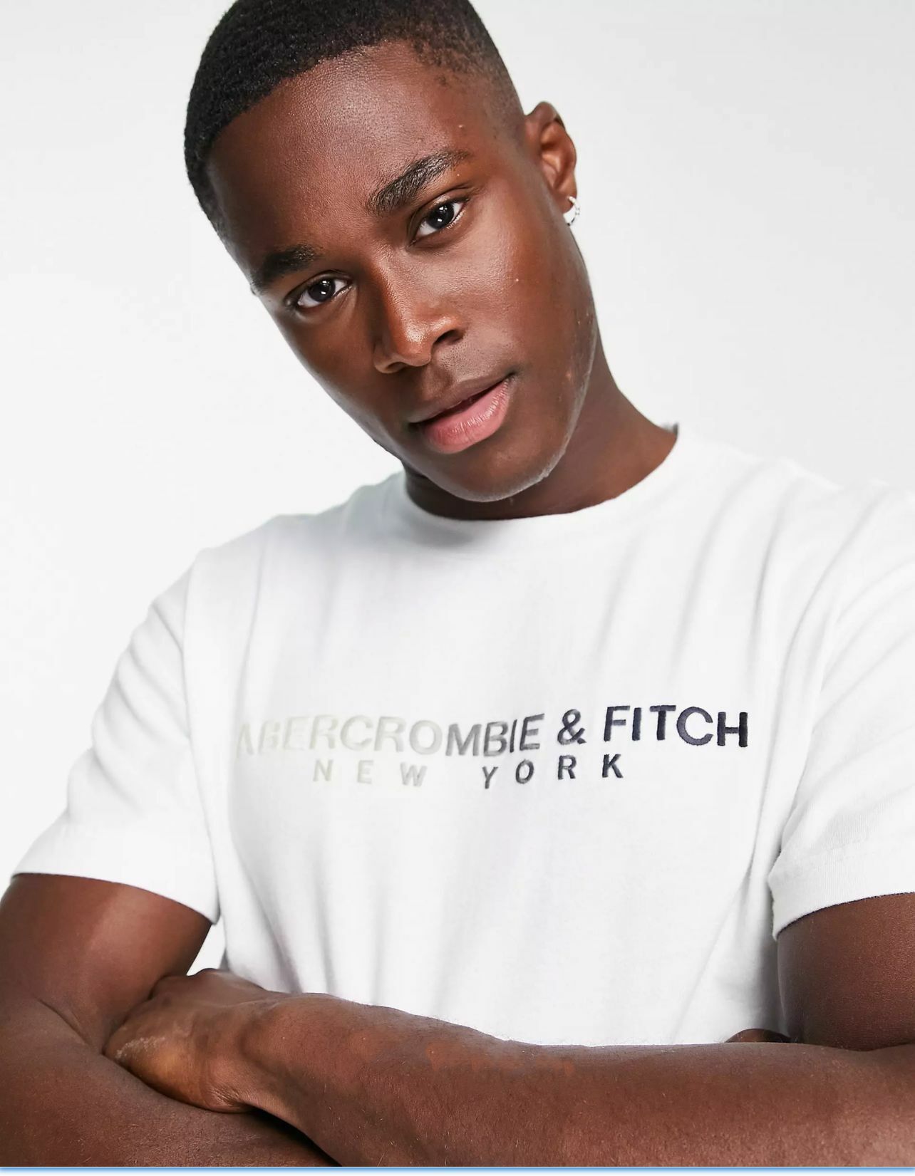 【預購】Abercrombie & Fitch F012421 男裝TEE