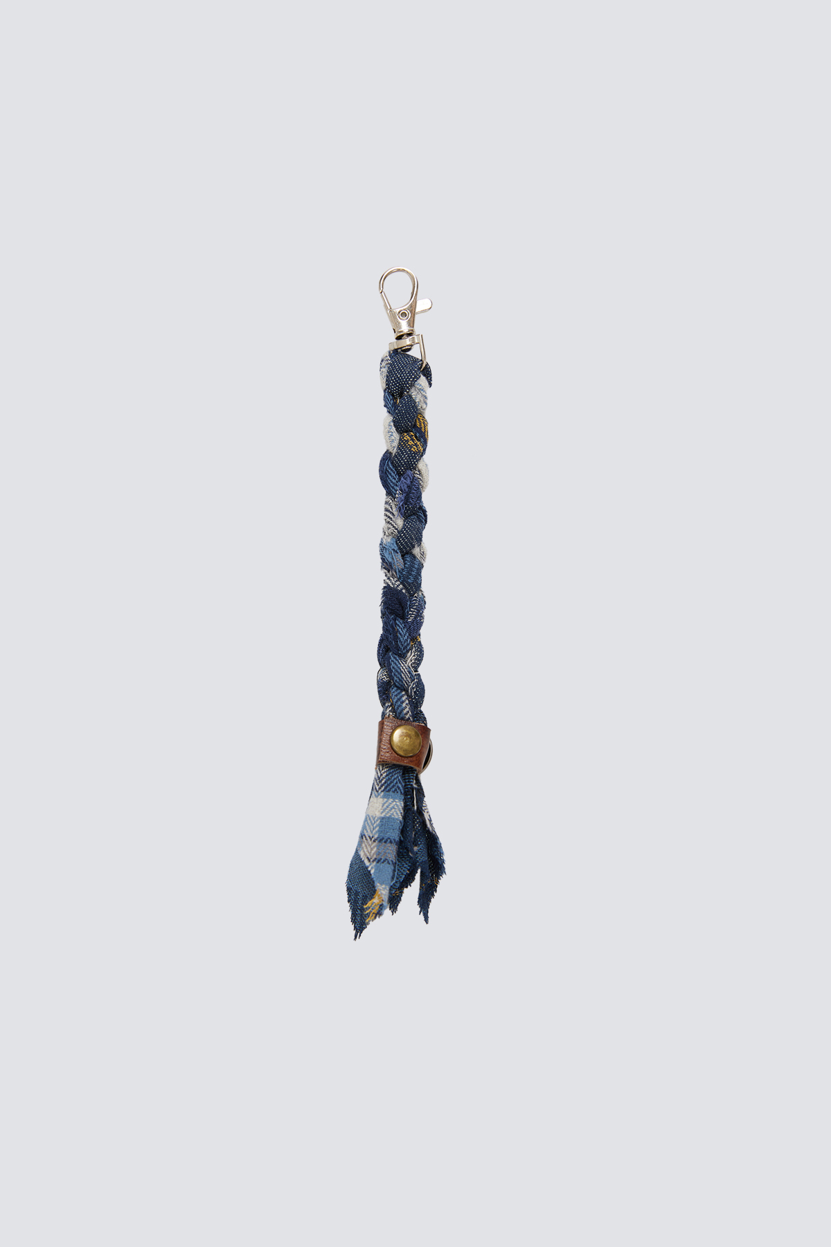 Strolling in Tokyo Handmade Phone Strap｜Blue｜Hong Kong Original Design