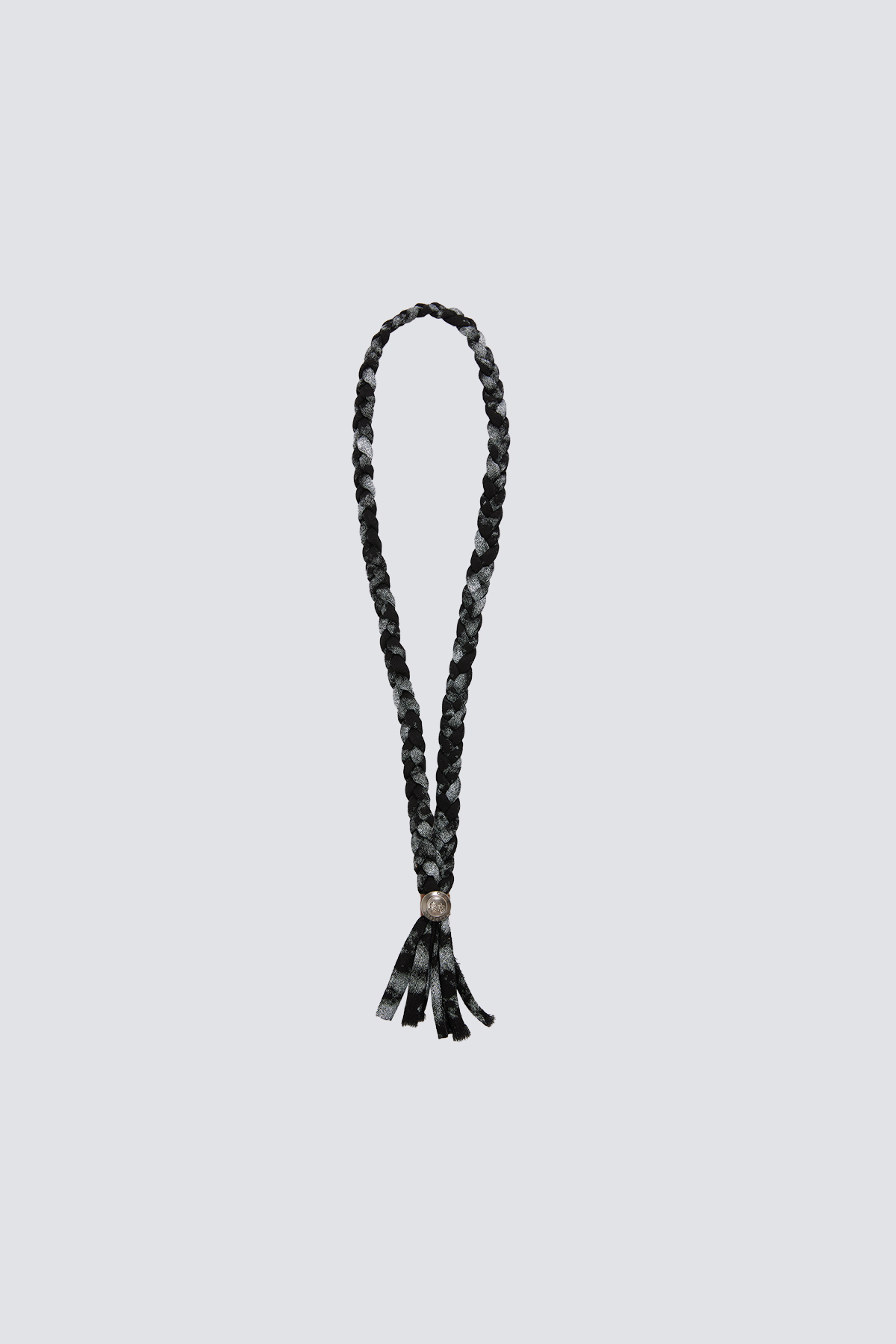Strolling in Tokyo Handmade Neck Rope｜Black｜Hong Kong Original Design