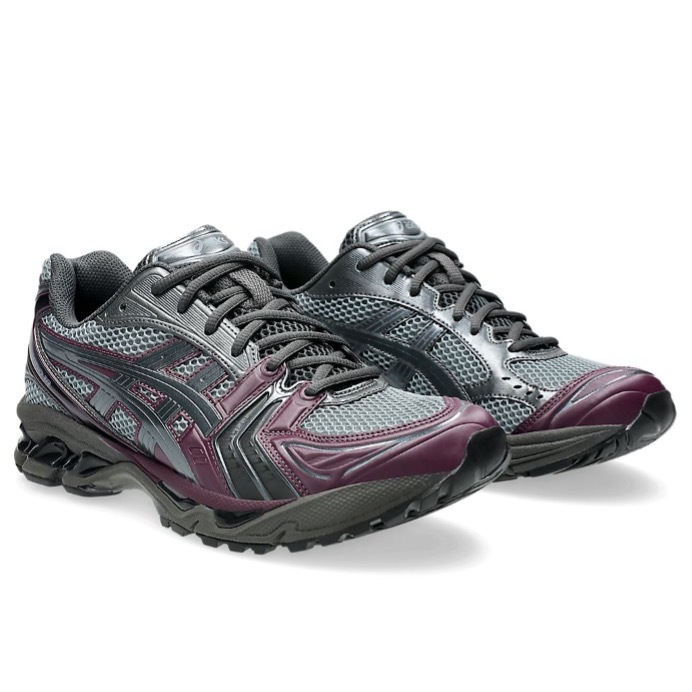 ASICS X ATMOS GEL-KAYANO 14 GREY PURPLE