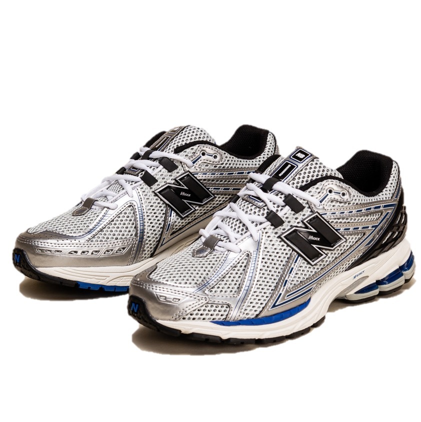 NEW BALANCE 1906R SILVER METALLIC