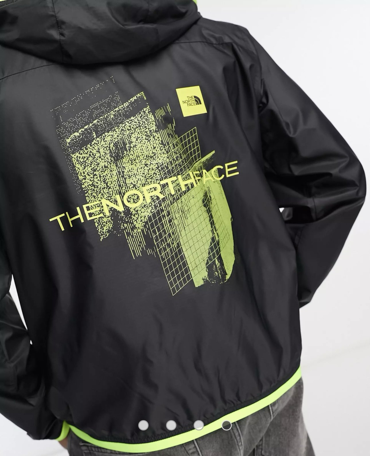 【預購】The North Face F012453 男裝風褸