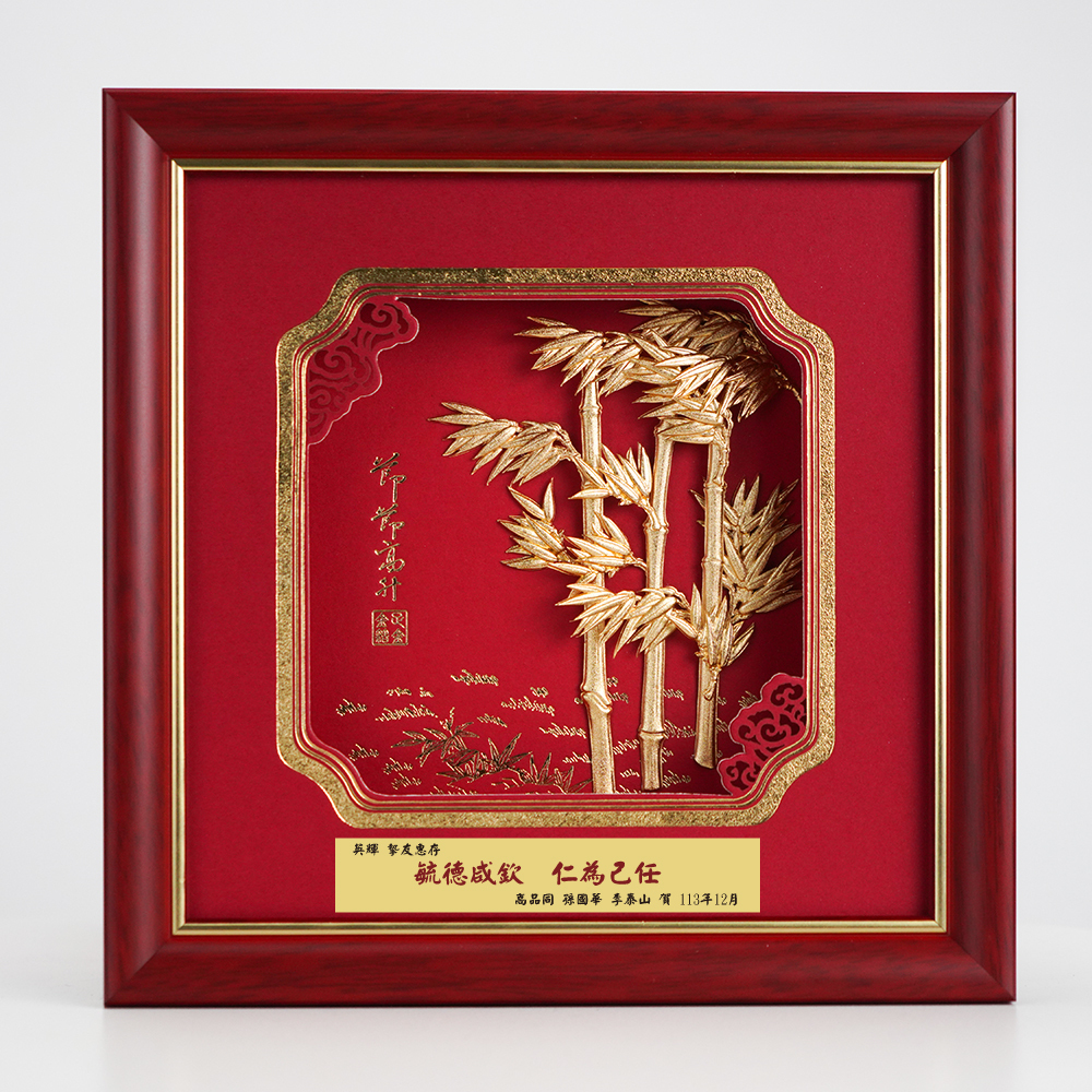 節節高升│客製化禮物|同事升遷、長官升職、開市開業禮