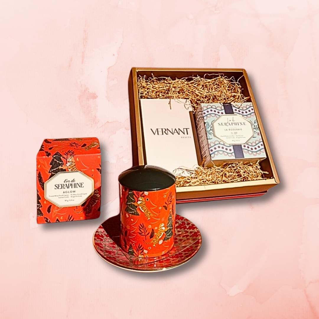 INLUXE CASA 龍年新春禮盒